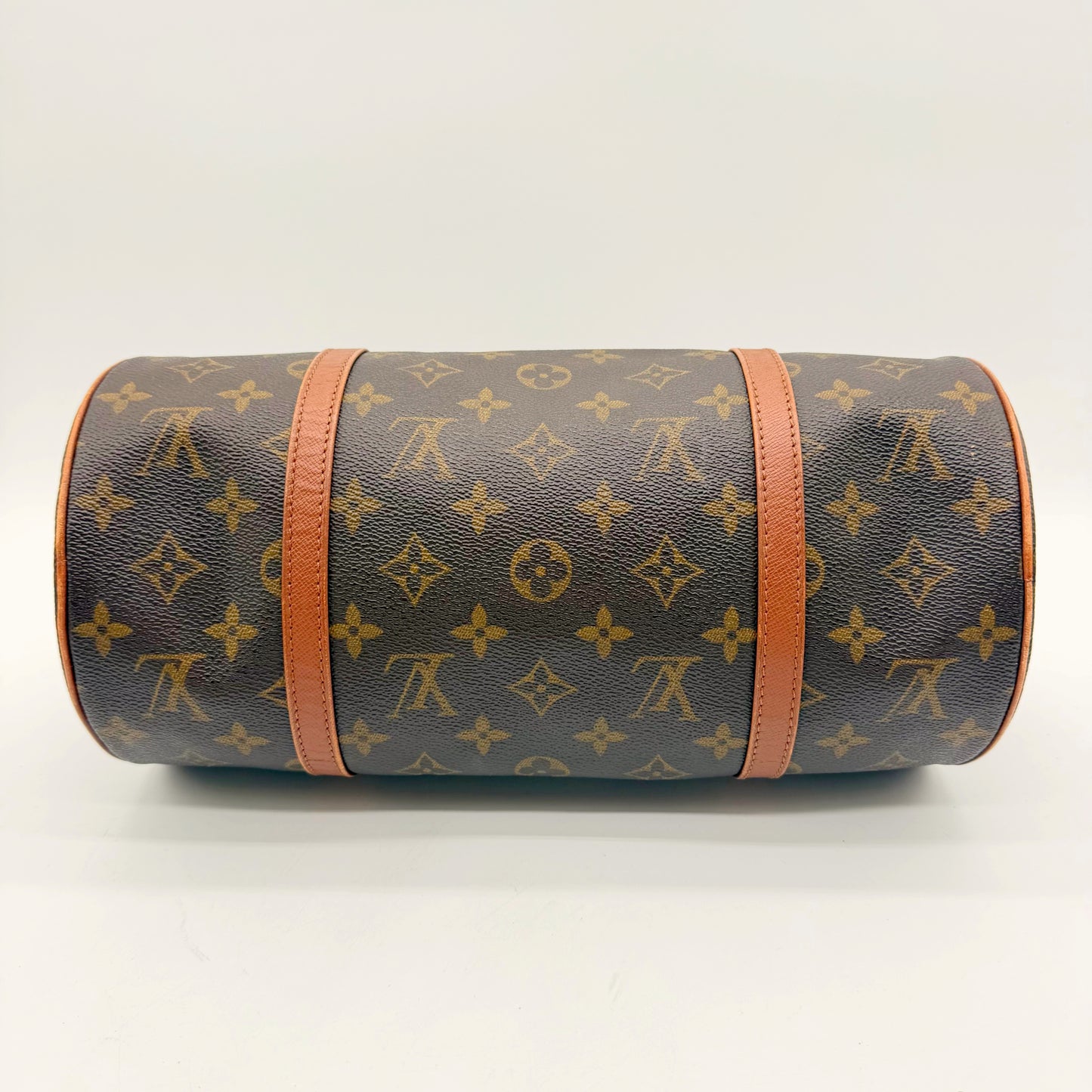 Louis Vuitton Papillon 30, vue de dessus posé à plat