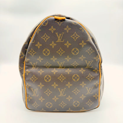 Louis Vuitton Keepall 50 toile Monogram - côté opposé