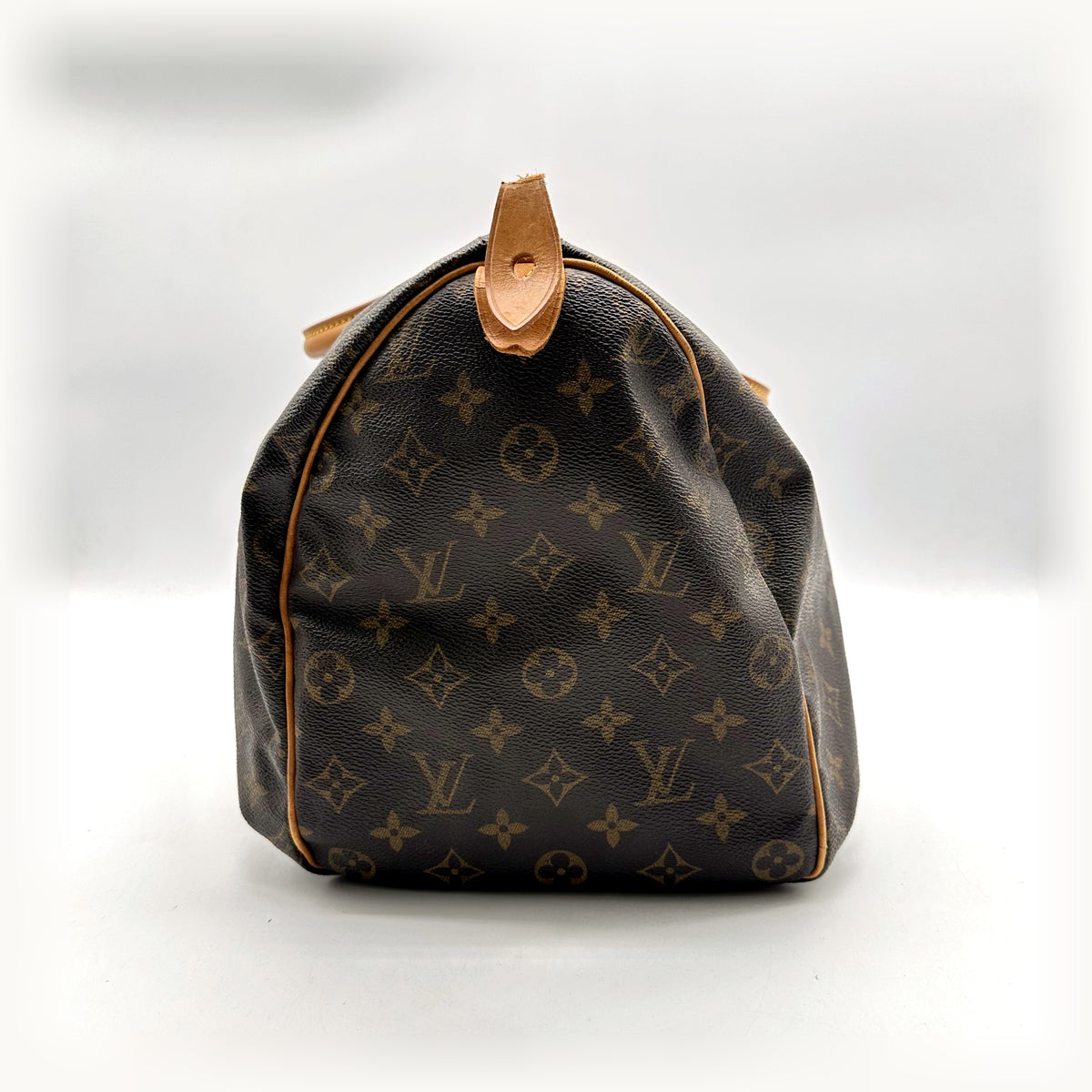 Louis Vuitton Speedy 40 Toile Monogram - profil opposé