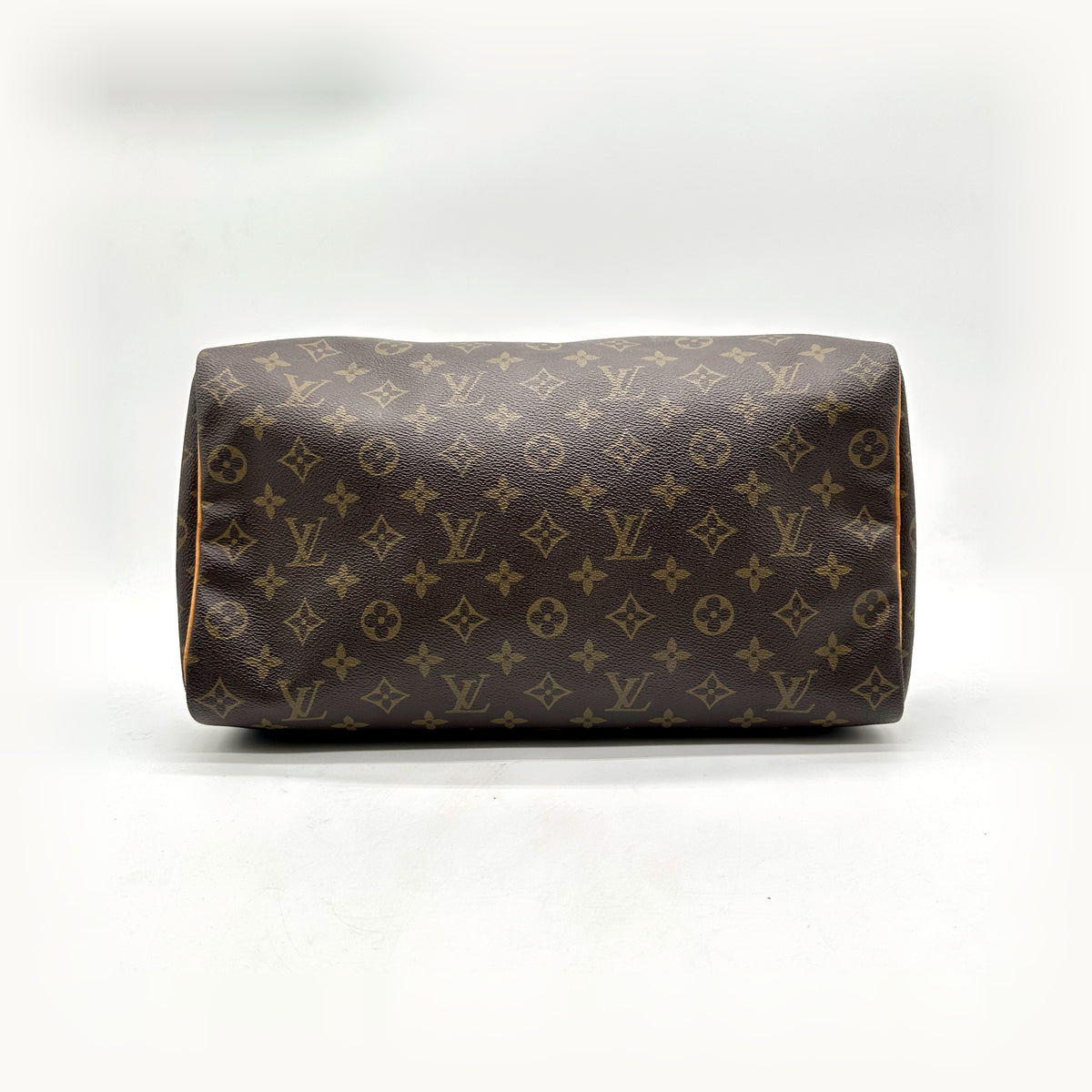 Louis Vuitton Speedy 35 Toile Monogram - vue du dessous, fond du sac