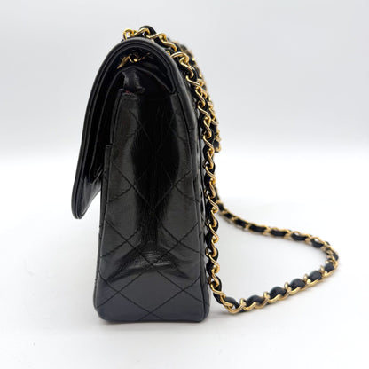 Chanel Double Flap 25 – côté droit