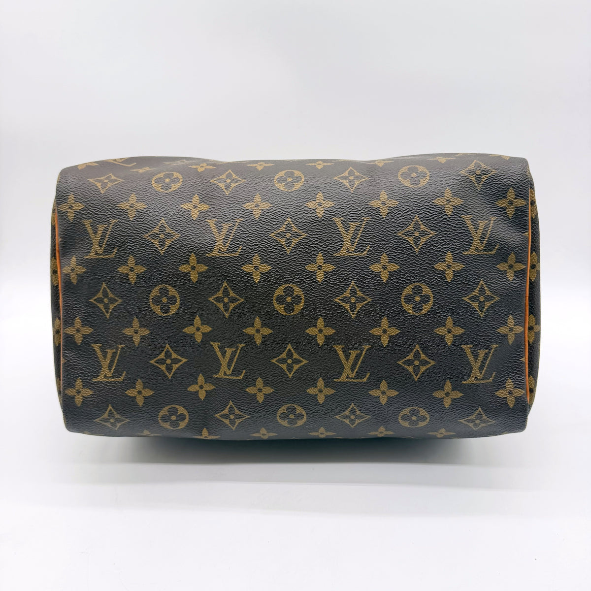 Louis Vuitton Speedy 30 toile Monogram - dessous du sac