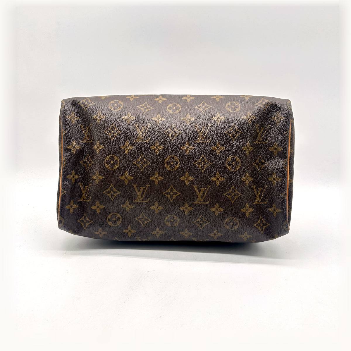 Louis Vuitton Speedy 30 Toile Monogram - base du sac