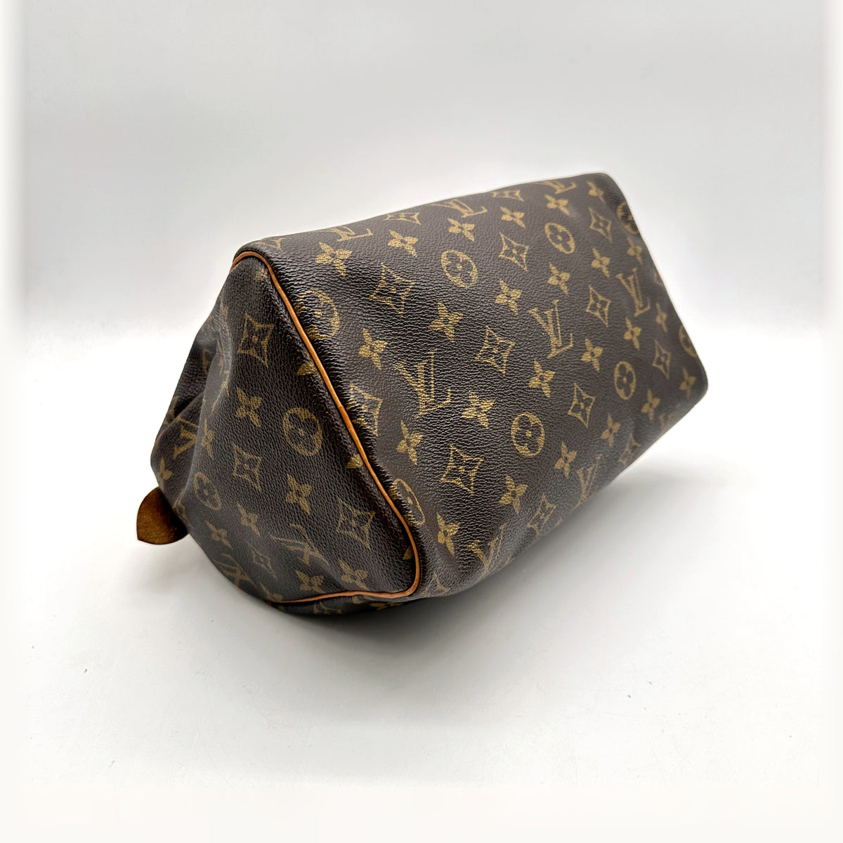Louis Vuitton Speedy 25 Toile Monogram - vue en angle opposé
