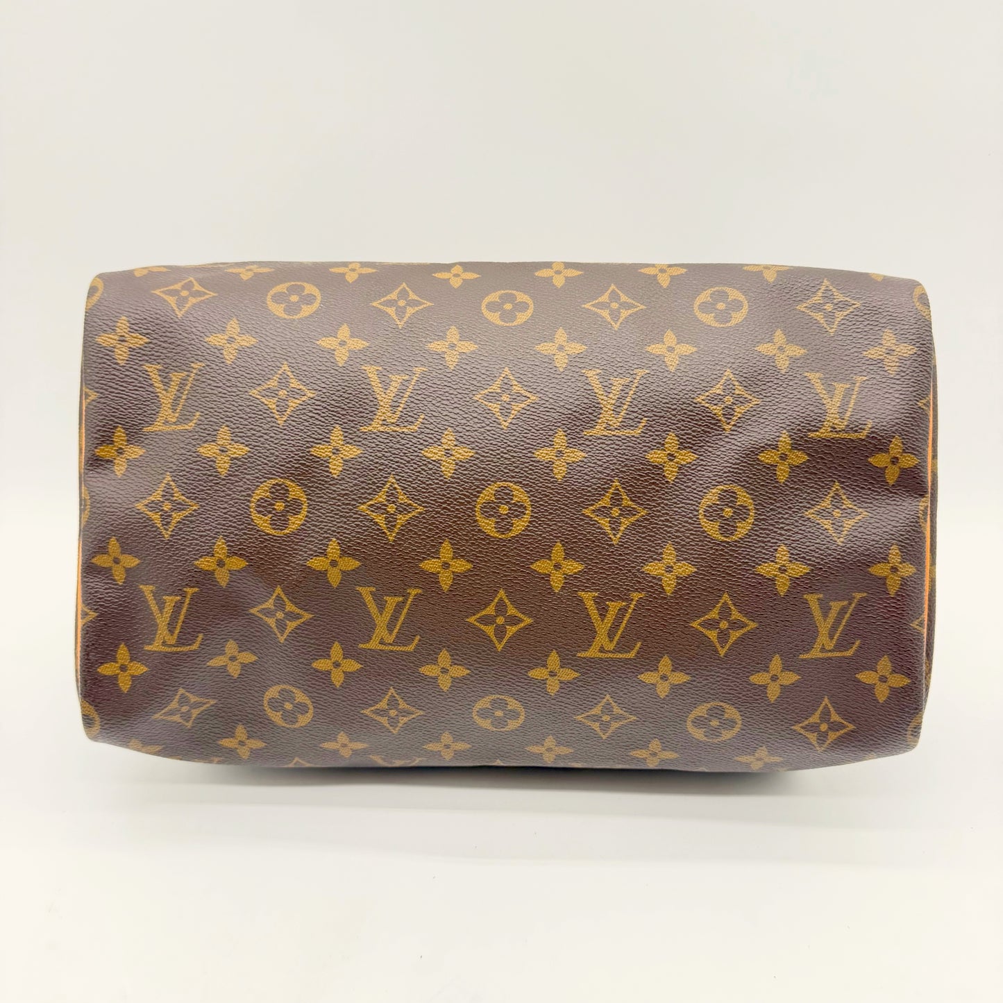 Louis Vuitton Speedy 30 toile Monogram - dessous du sac
