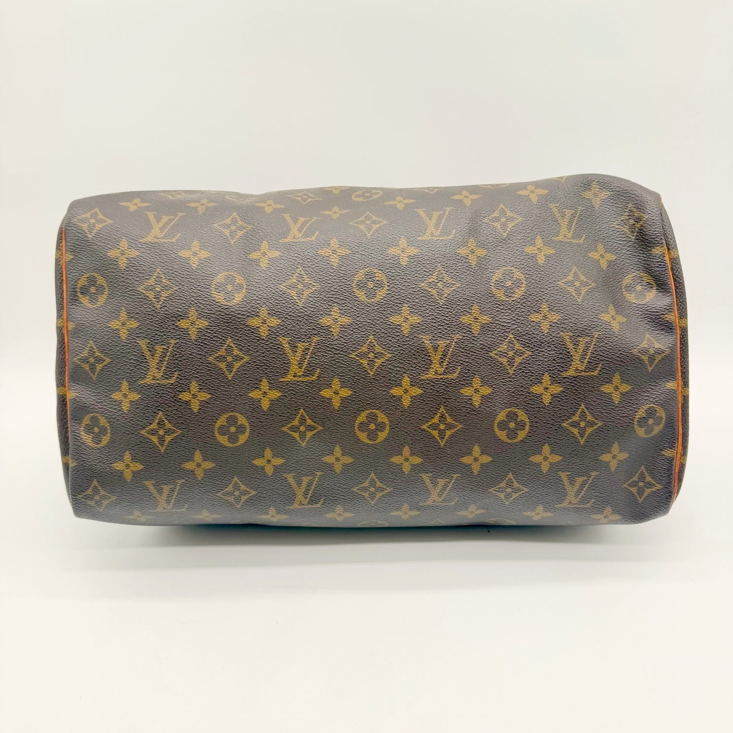 Louis Vuitton Speedy 35 toile Monogram – dessous