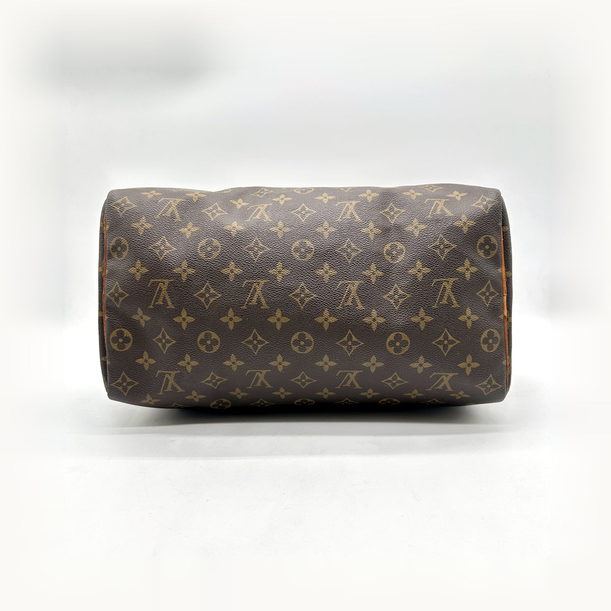 Louis Vuitton Speedy 35 Toile Monogram - vue du dessous, fond du sac