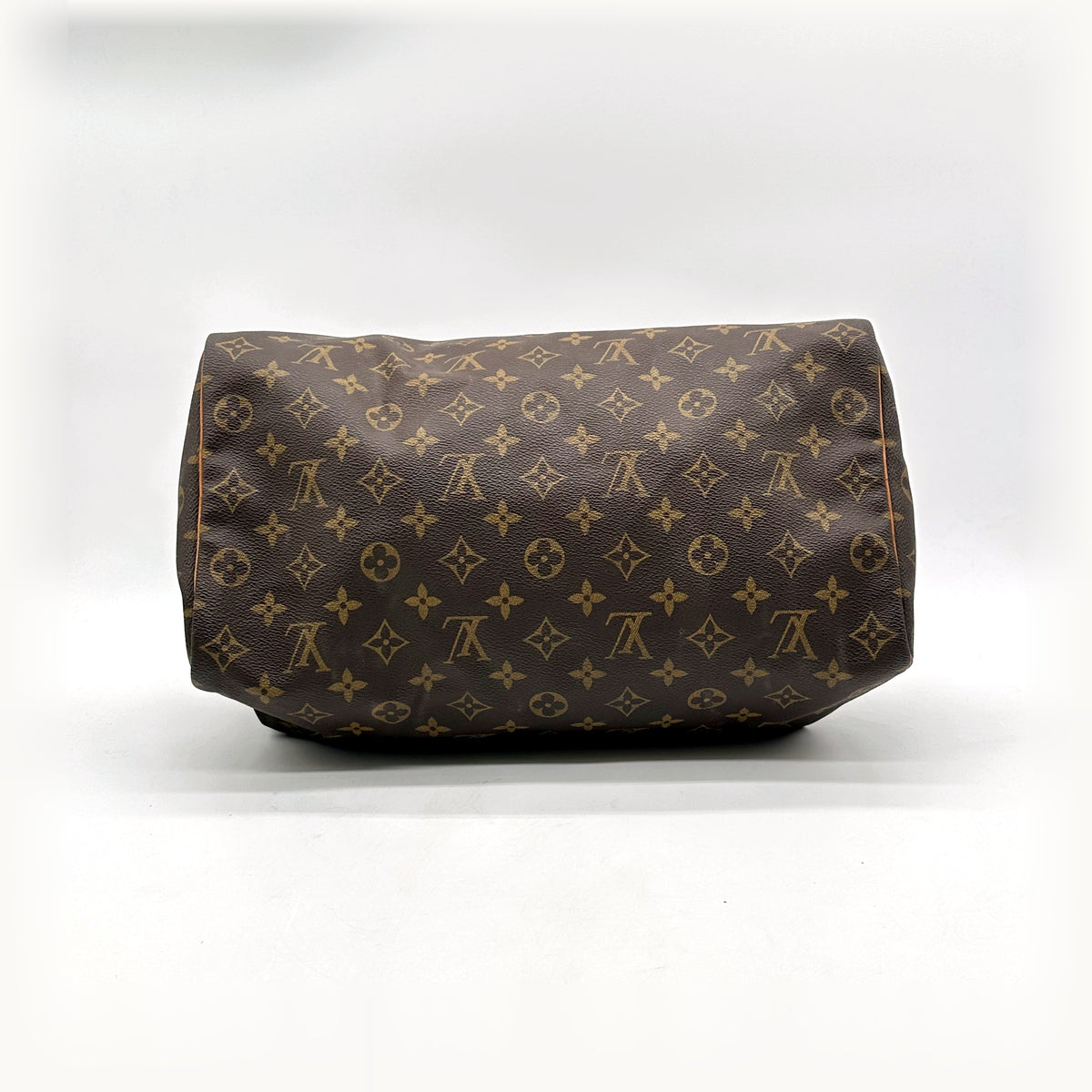 Louis Vuitton Speedy 30 Toile Monogram - vue du dessous, fond du sac