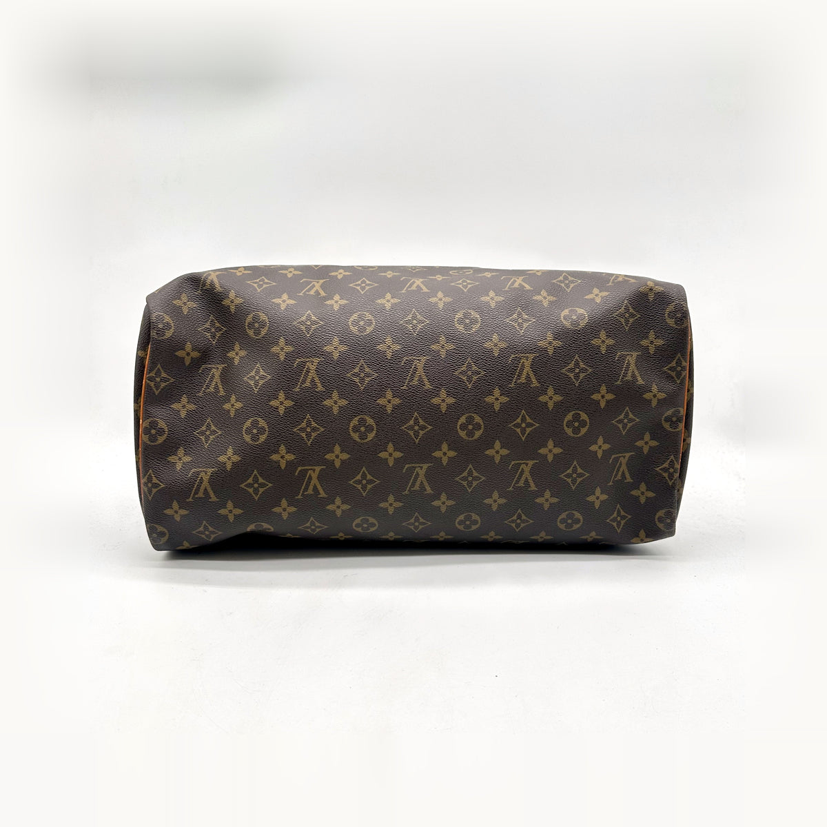 Louis Vuitton Speedy 40 Toile Monogram - vue du dessous, fond du sac