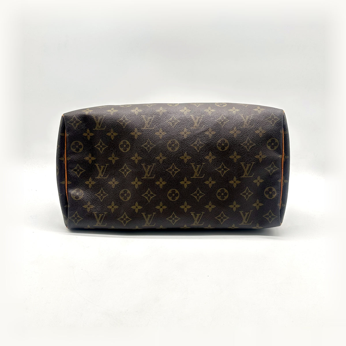 Louis Vuitton Speedy 30 Toile Monogram - base du sac
