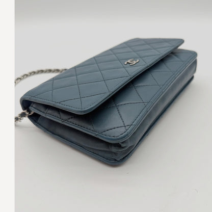 Chanel Wallet on Chain – angle bas 1