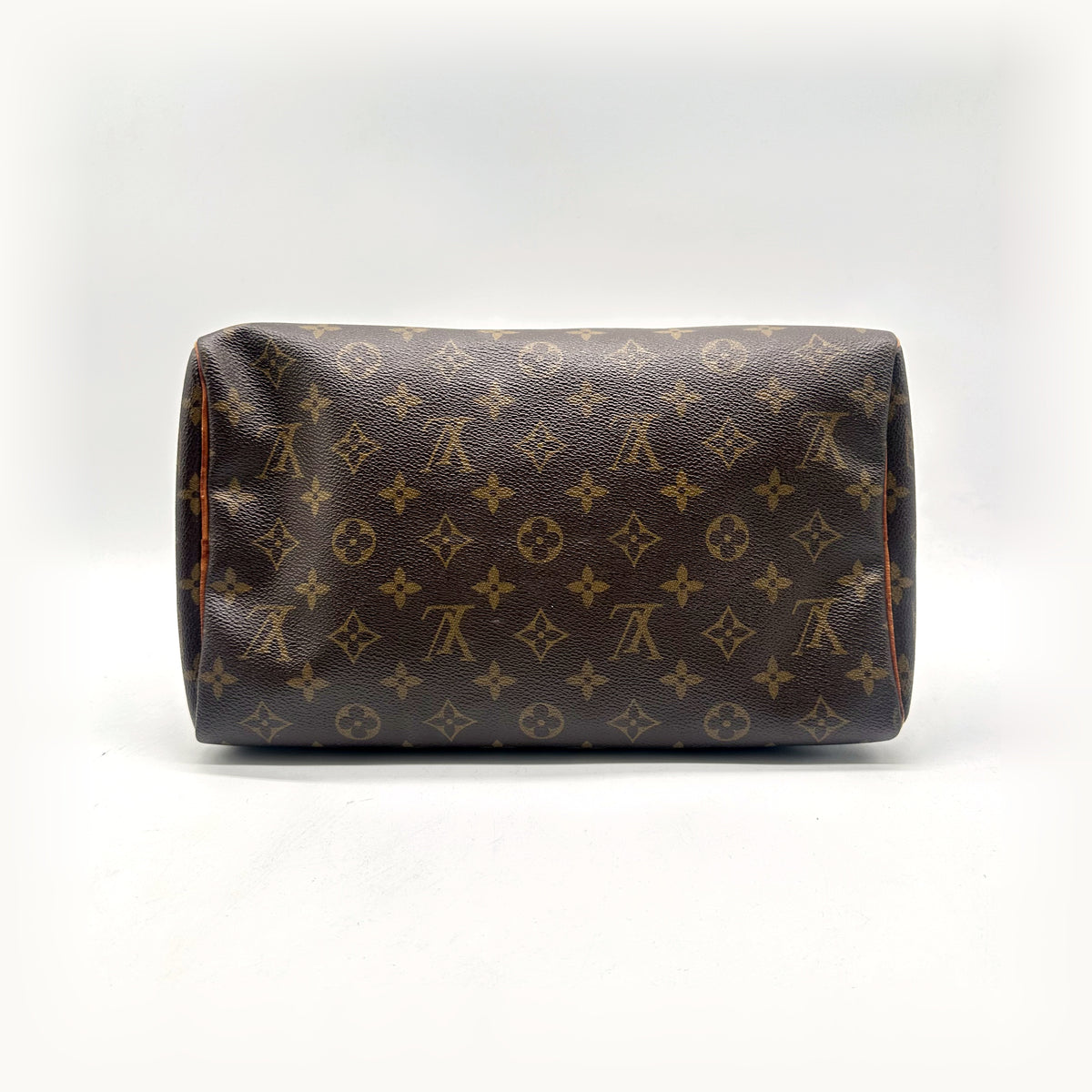Louis Vuitton Speedy 30 Toile Monogram - base du sac
