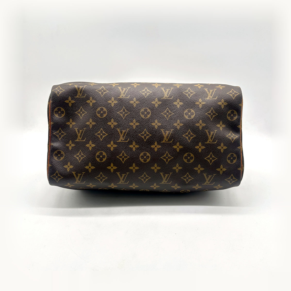 Louis Vuitton Speedy 35 Toile Monogram - base du sac