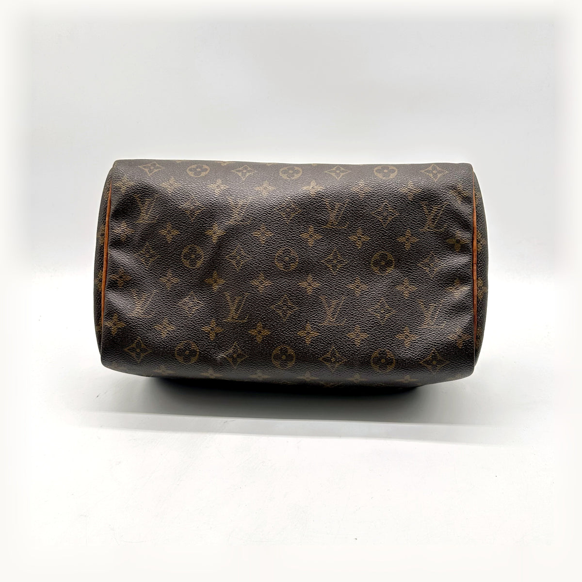 Louis Vuitton Speedy 30 Toile Monogram - base du sac