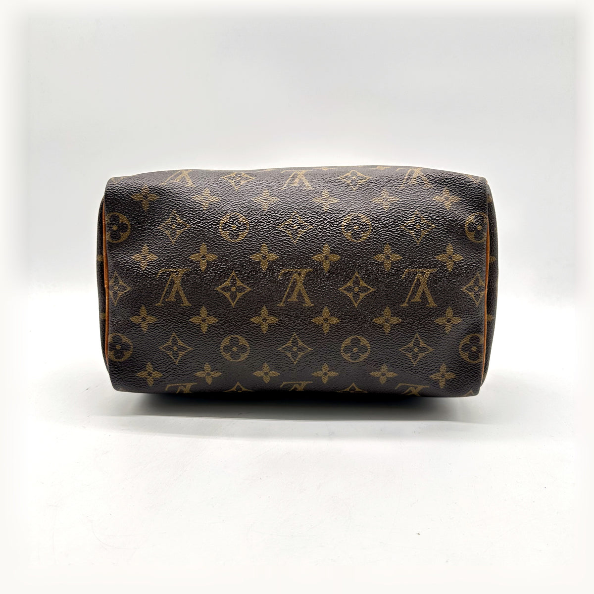 Louis Vuitton Speedy 30 Toile Monogram - base du sac