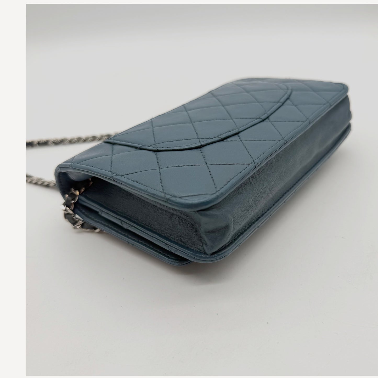 Chanel Wallet on Chain – angle bas 2
