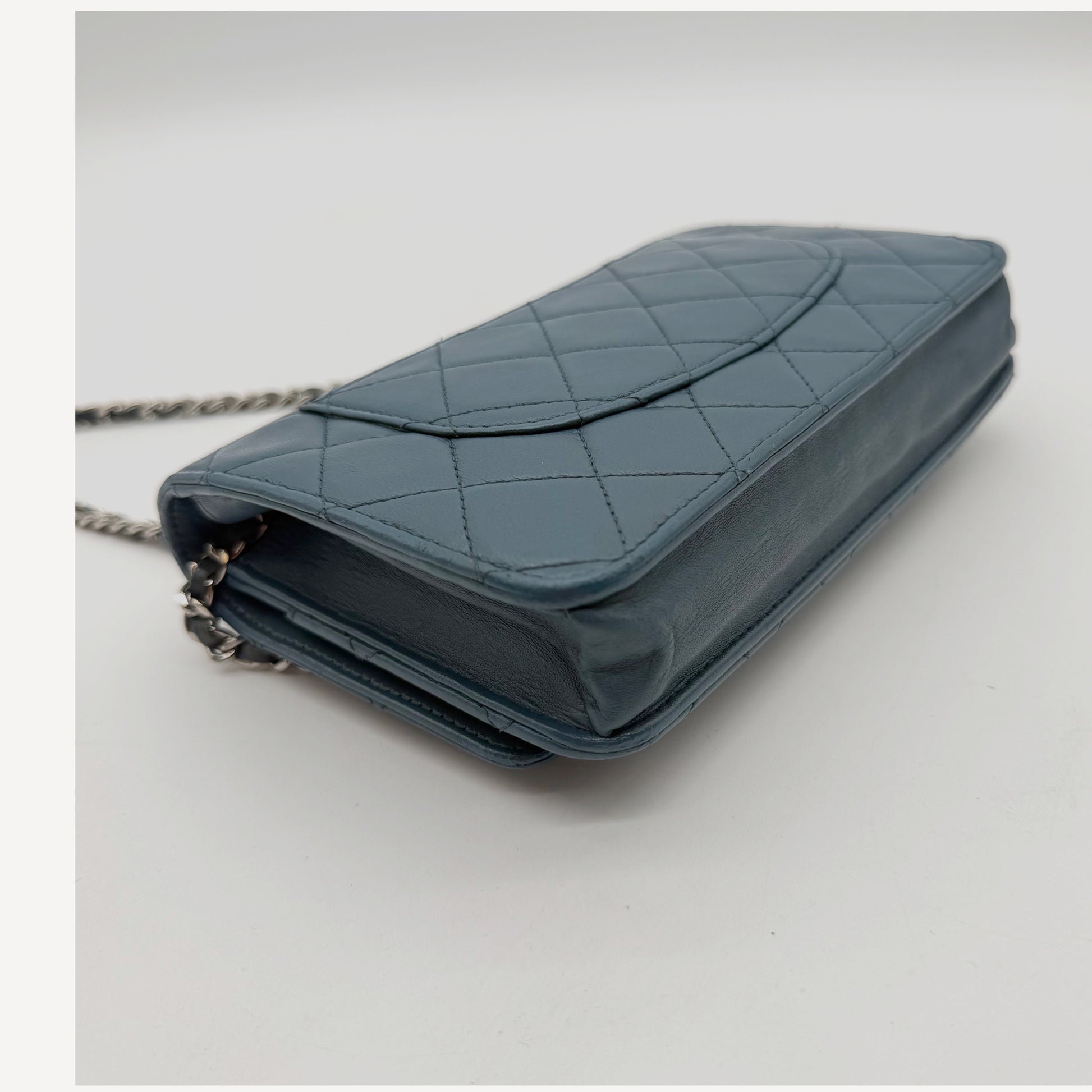 Chanel Wallet on Chain – angle bas 2