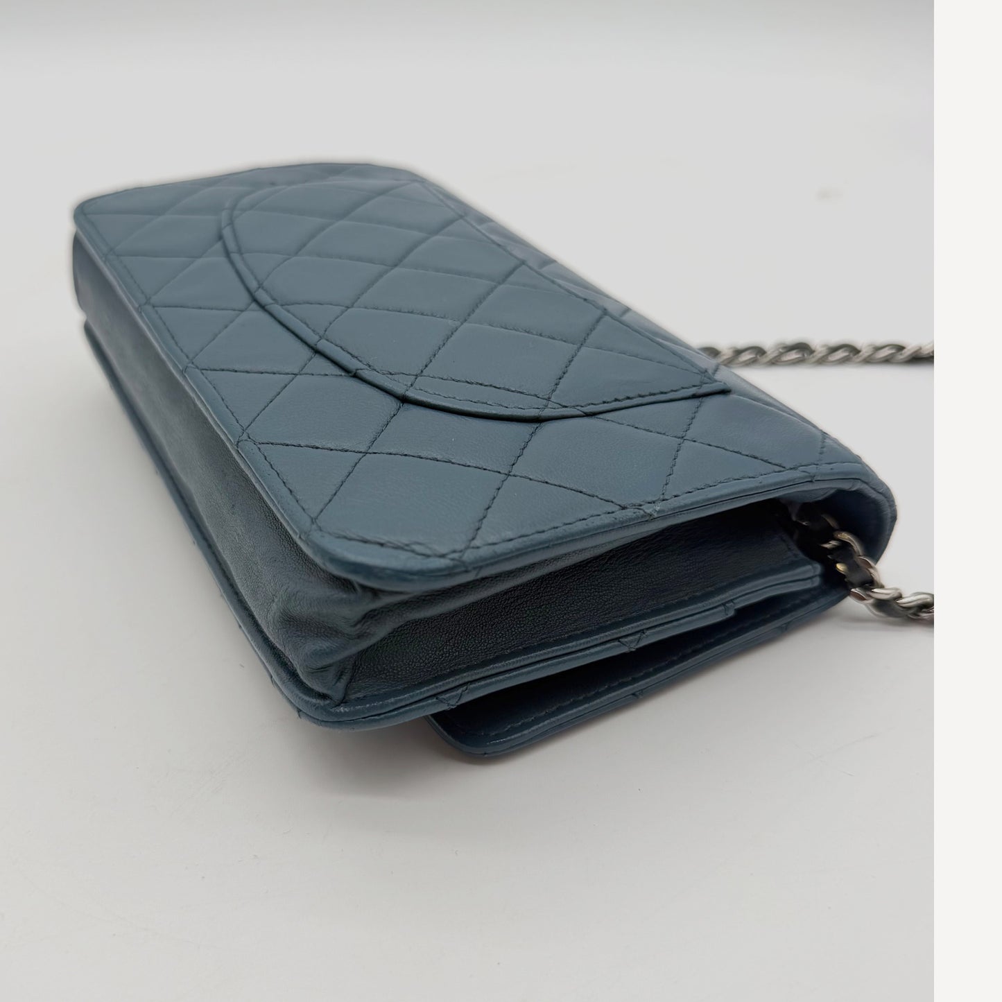 Chanel Wallet on Chain – angle bas 3