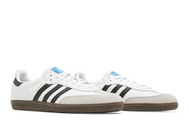 Adidas Samba ADV Cloud White Core Black