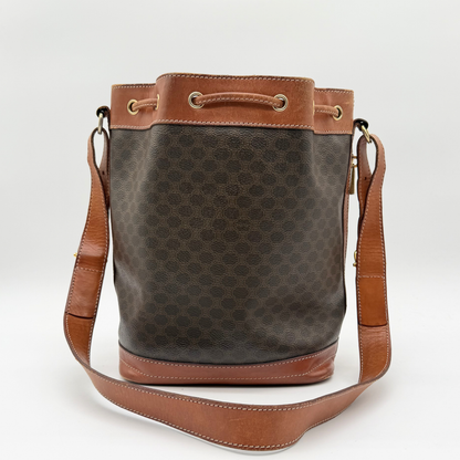 Céline - Seau Macadam Vintage