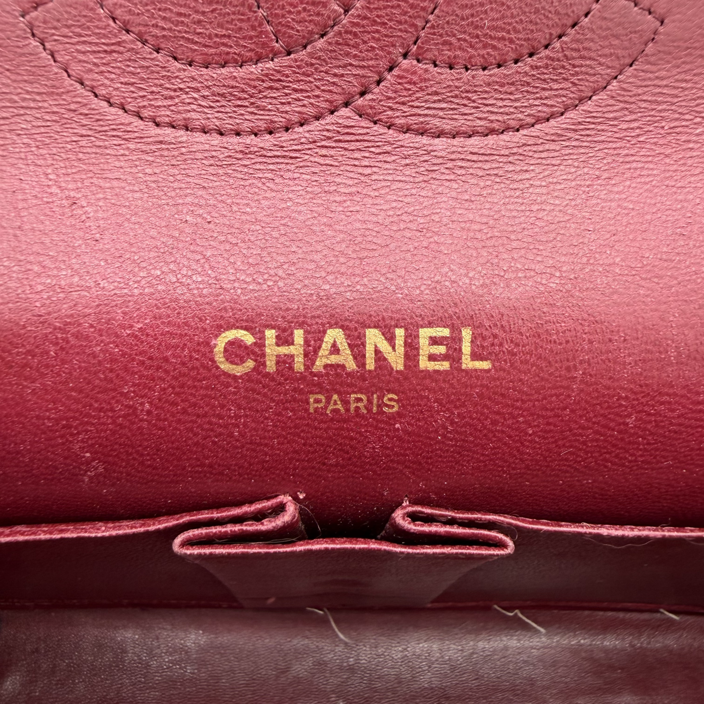 Chanel Timeless Vintage Double Flap