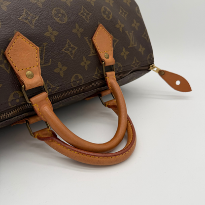 Louis Vuitton – Speedy 35 Monogram