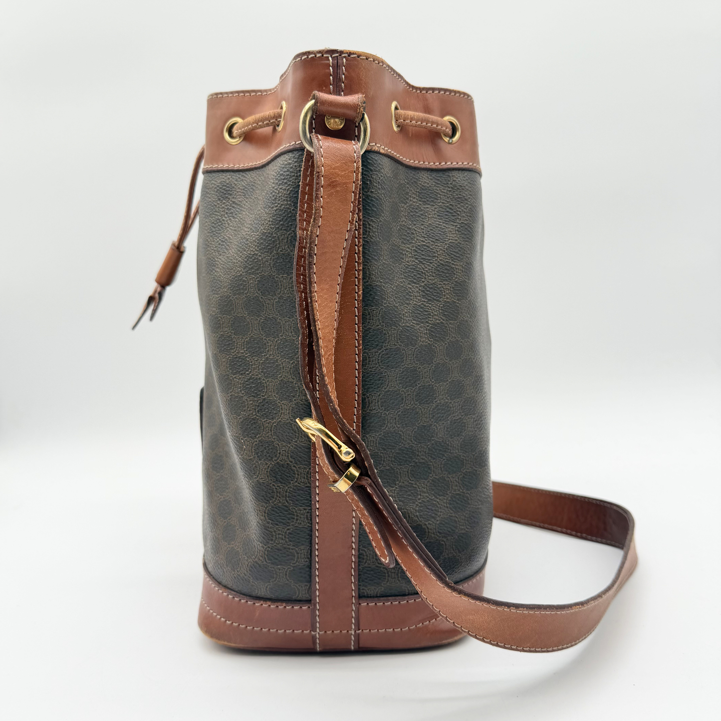 Céline - Seau Macadam Vintage