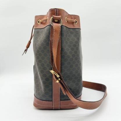 Céline - Seau Macadam Vintage