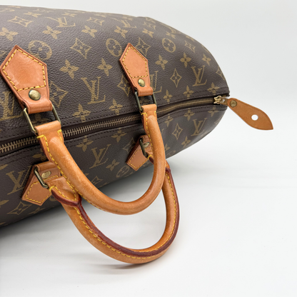 Louis Vuitton – Speedy 40 Monogram