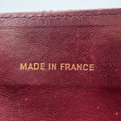 Chanel Timeless Vintage Double Flap