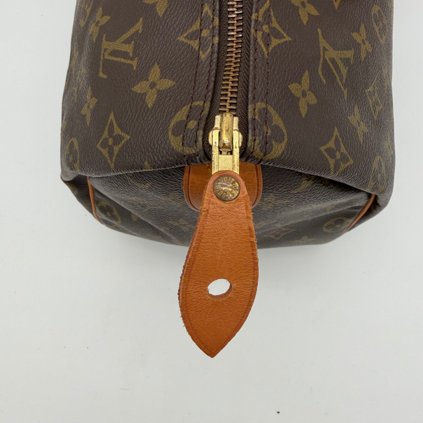 Louis Vuitton – Speedy 35 Monogram