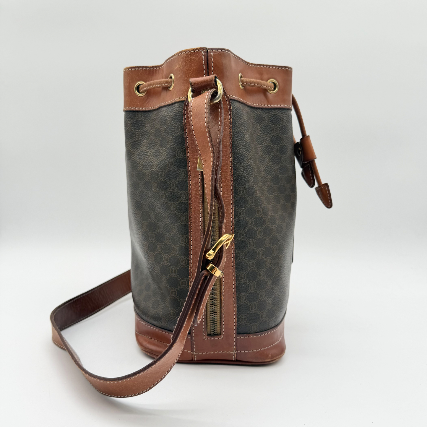 Céline - Seau Macadam Vintage