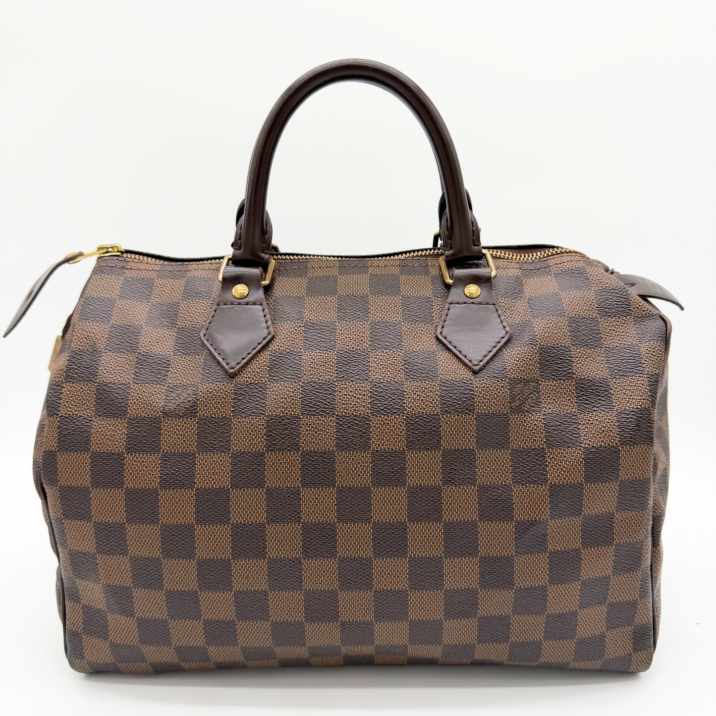 Louis Vuitton Speedy 30 en toile Damier