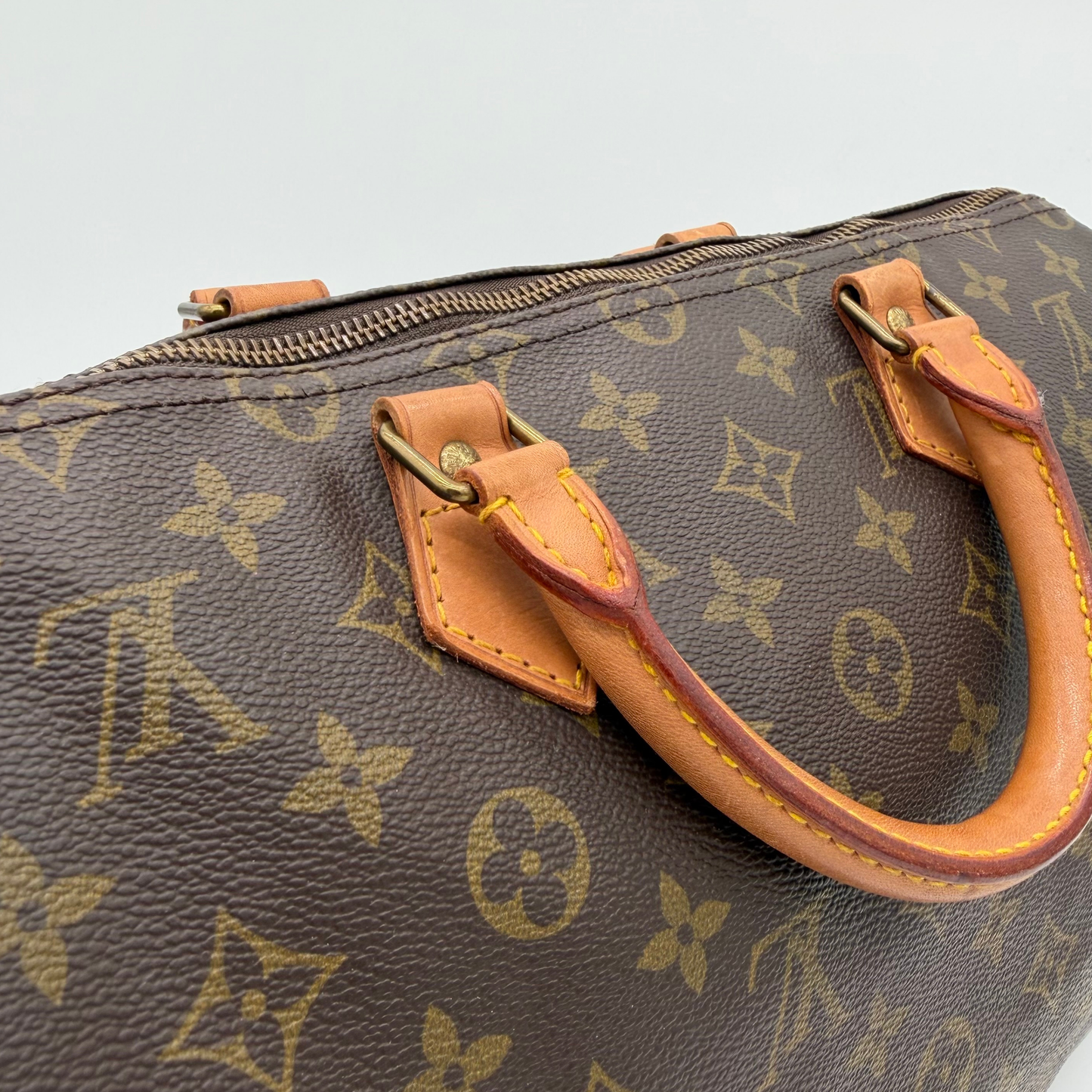 Louis Vuitton – Speedy 35 Monogram