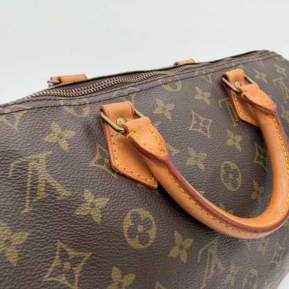 Louis Vuitton – Speedy 35 Monogram