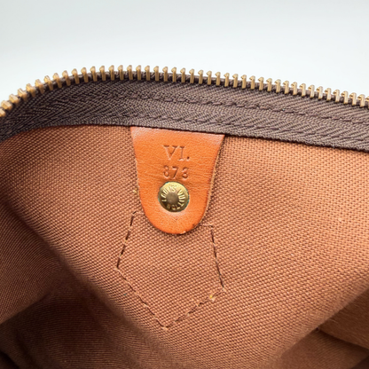 Louis Vuitton – Speedy 40 Monogram