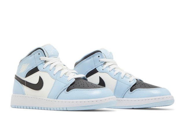 Air Jordan 1 Mid Ice Blue