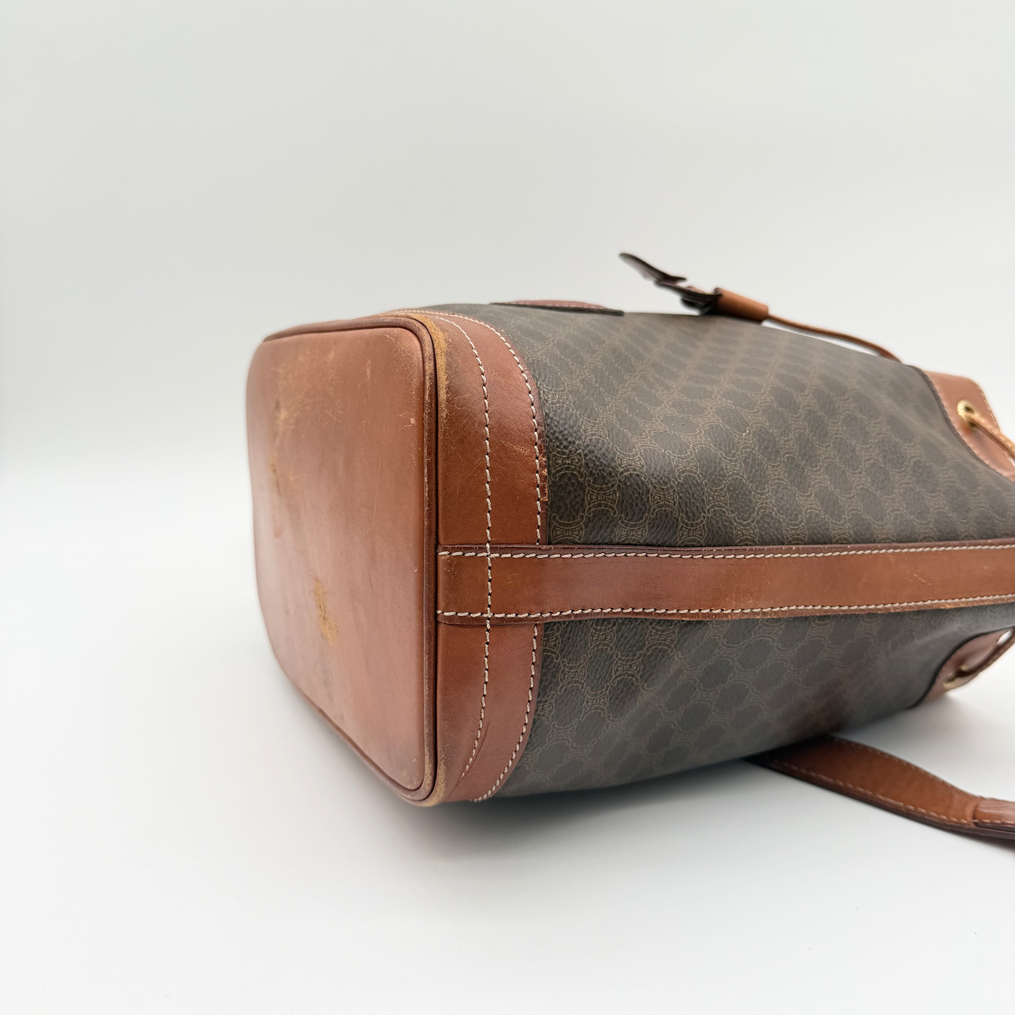 Céline - Seau Macadam Vintage