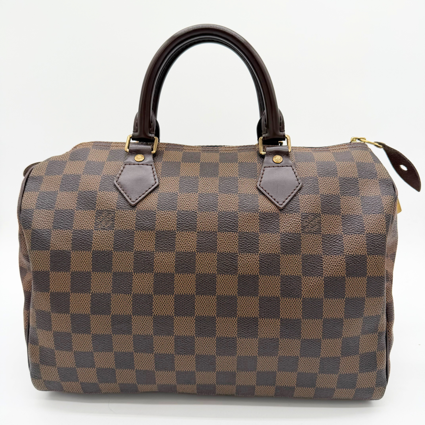 Louis Vuitton Speedy 30 en toile Damier