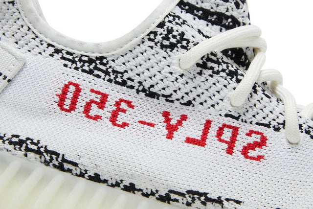 Adidas Yeezy Boost 350 V2 Zebra