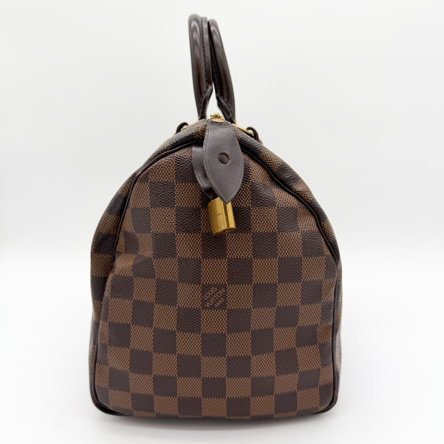 Louis Vuitton Speedy 30 en toile Damier