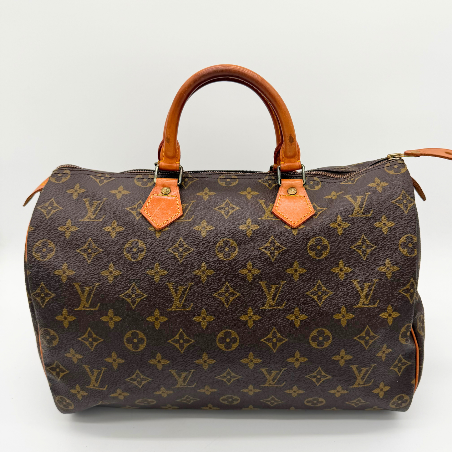 Louis Vuitton – Speedy 35 Monogram
