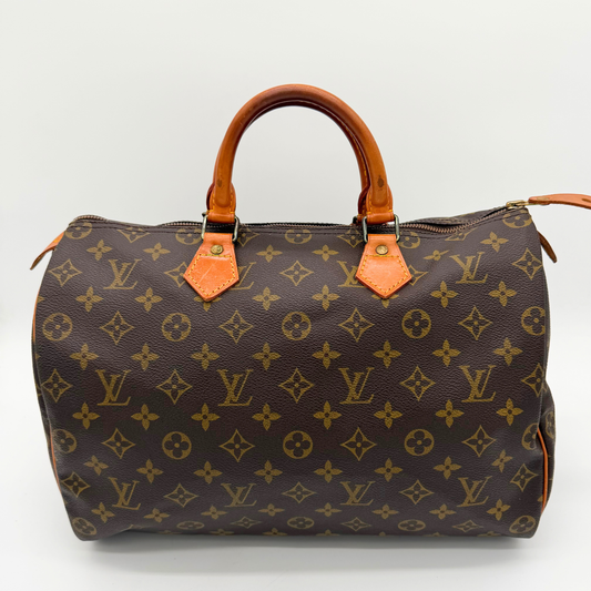 Louis Vuitton – Speedy 35 Monogram