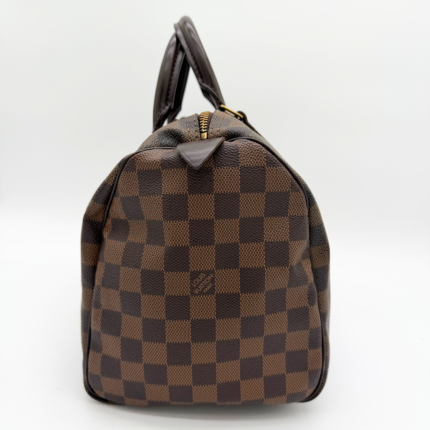 Louis Vuitton Speedy 30 en toile Damier
