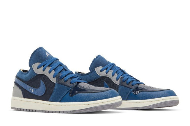 Air Jordan 1 Low SE Craft Obsidian