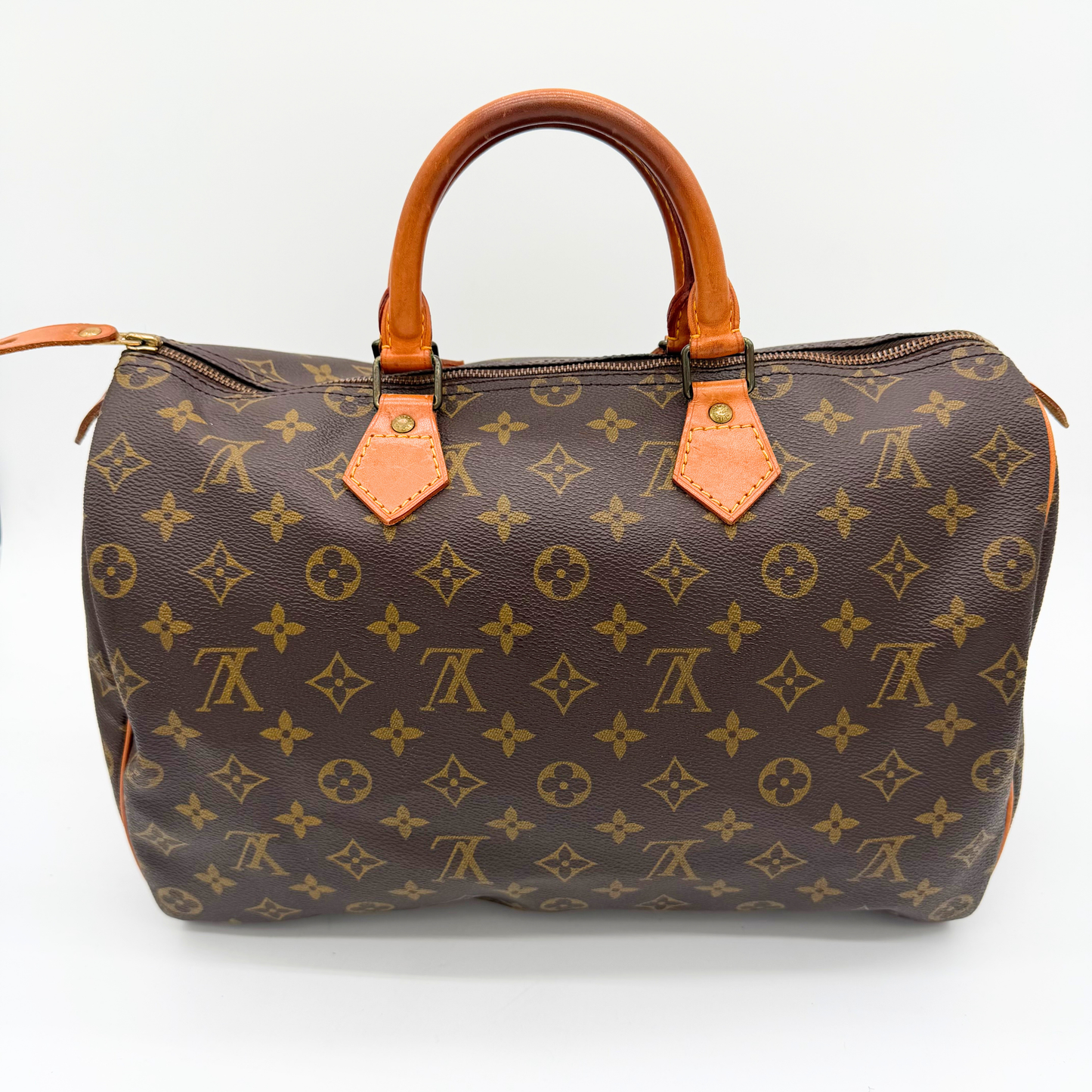 Louis Vuitton – Speedy 35 Monogram