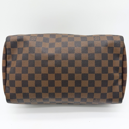 Louis Vuitton Speedy 30 en toile Damier