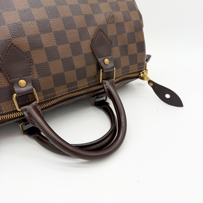 Louis Vuitton Speedy 30 en toile Damier