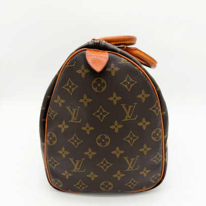 Louis Vuitton – Speedy 35 Monogram