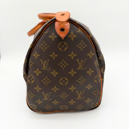 Louis Vuitton – Speedy 35 Monogram